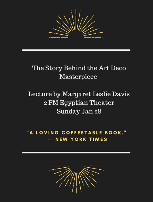 Margaret Leslie Davis's Bullocks Wilshire book, the story behind the art deco masterpiece