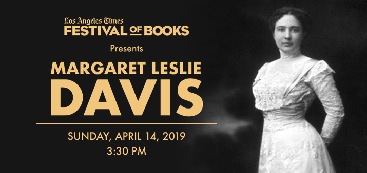 LA Times Festival of Books 2019, Estelle Doheny and The Lost Gutenberg