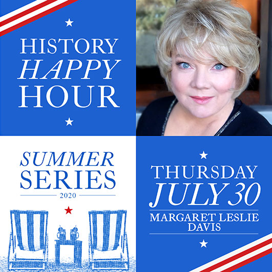 History Happy Hour Summer Series