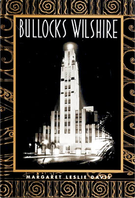 Bullocks Wilshire book by Margaret Leslie Davis