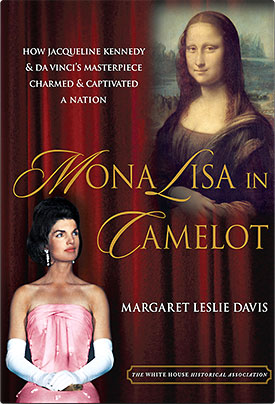 Mona Lisa in Camelot - Margaret Leslie Davis