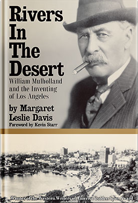 Rivers in the Desert - Margaret Leslie Davis