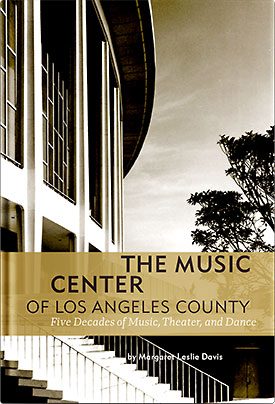 The Music Center of Los Angeles County - Margaret Leslie Davis