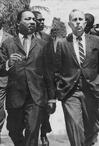 Franklin D. Murphy and Martin Luther King Jr. - The Culture Broker