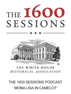 1600 Sessions Podcast featuring Mona Lisa in Camelot