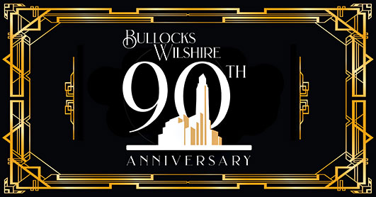 Bullocks Wilshire Moonlight Gala 90th Anniversary
