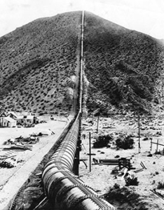 Los Angeles Aqueduct Pipeline