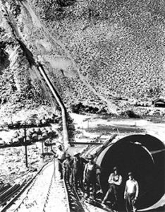 Los Angeles Aqueduct Pipeline