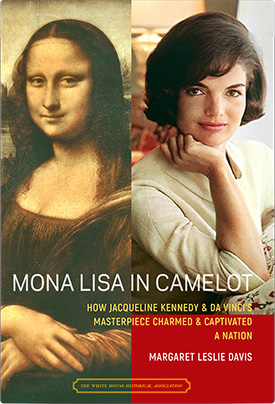 Mona Lisa in Camelot book cover